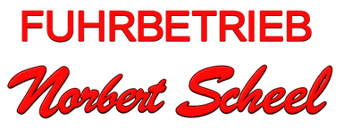 Fuhrbetrieb Scheel